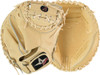 All-Star Pro-Elite Adult 34 Inch Tan Baseball Catcher's Mitt