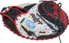 Rawlings Heart of the Hide Black/Splatter 33.5 Inch Catcher's Baseball Mitt