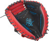 Rawlings Heart of the Hide Black/Splatter 33.5 Inch Catcher's Baseball Mitt