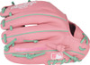 Rawlings NXT Pink 11.5 Inch Infield Baseball Glove