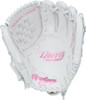 Rawlings Liberty Advanced White/Pink 11.5 Inch Fastpitch Softball Glove