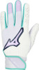 Mizuno Finch Women's Fastpitch Softball Batting Gloves