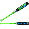 Marucci CAT X RCKLESS Hybrid USSSA Baseball Bat (-5oz)