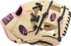 Rawlings Heart of the Hide 11.5 Inch Adult Infield Baseball Glove - Gold Glove Club: November