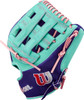 Wilson Winter 2025 A2K 12 Inch Infield Baseball Glove