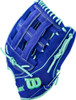 Wilson Winter 2025 Juan Soto A2K 12.75 Inch Outfield Baseball Glove