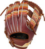 Rawlings Heart of the Hide 11.75 Inch Adult Infield Baseball Glove - Gold Glove Club: December
