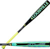 2026 Louisville Slugger Atlas Hybrid Green BBCOR Baseball Bat (-3oz)