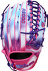 2026 Wilson Spring A2000 OT7SS Superskin 12.75 Inch Outfield Baseball Glove
