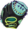 2026 Wilson Spring A2000 PF33SS Superskin 33 Inch Catchers Baseball Mitt