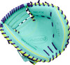 2026 Wilson Spring A2000 PF33SS Superskin 33 Inch Catchers Baseball Mitt