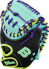 2026 Wilson Spring A2000 PF33SS Superskin 33 Inch Catchers Baseball Mitt