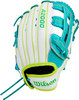 2026 Wilson Spring A2000 FP50SS Superskin 12.25 Inch Outfield Fastpitch Softball Glove