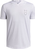 2026 Under Armour Utility Short Sleeve Youth Hoody