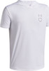 2026 Under Armour Utility Short Sleeve Youth Hoody