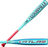 2027 Louisville Slugger Atlas 2.0 USSSA Baseball Bat (-8oz)