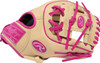 2027 Rawlings Heart of the Hide 312 11.25 Inch Infield Baseball Glove