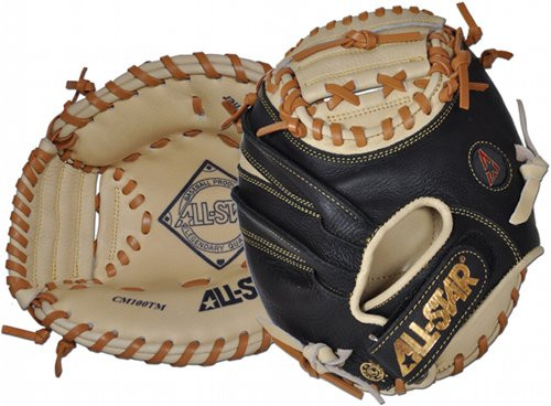 All Star The Pocket Plus 27 Training Catchers Mitt - CM150TM – TripleSSports
