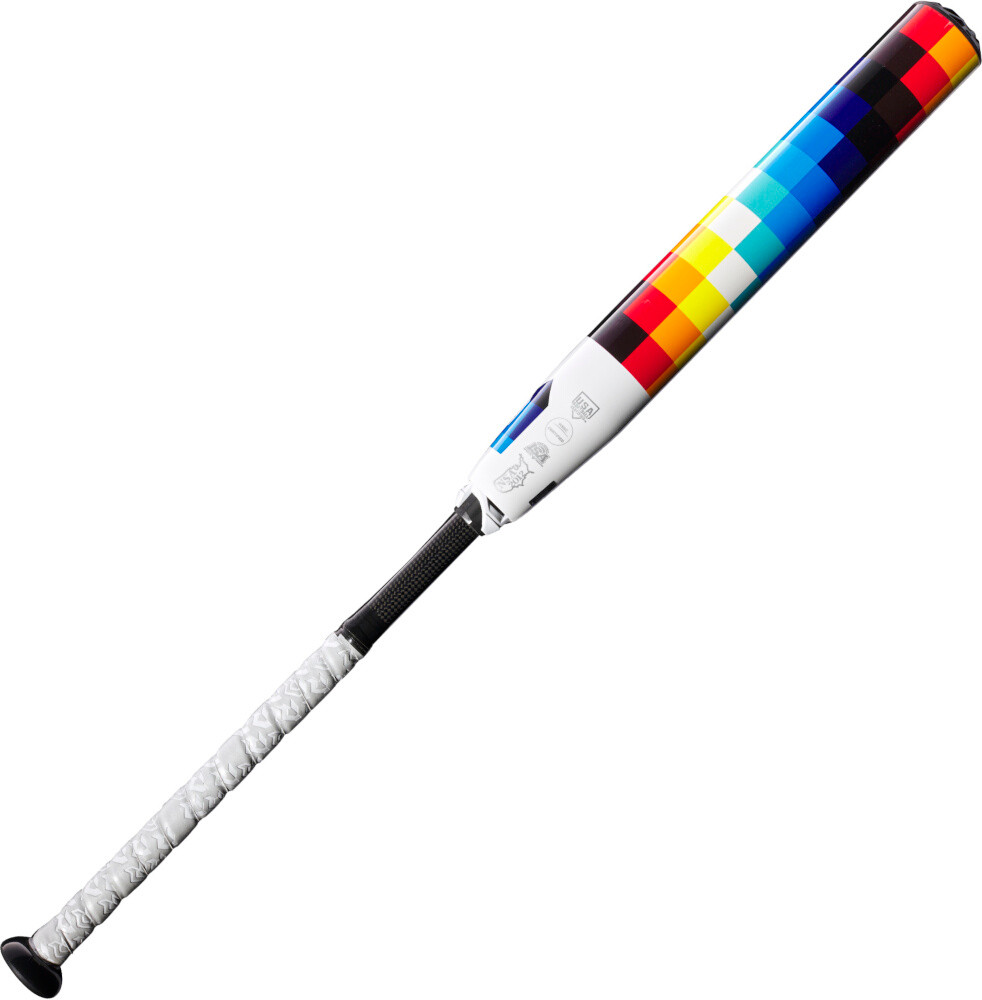2023 DeMarini Prism+ Women's Balanced Fastpitch Softball Bat (11oz