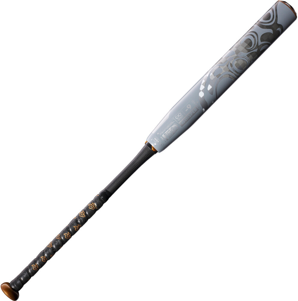 2023 DeMarini Whisper Women's Balanced Fastpitch Softball Bat (9oz