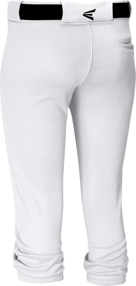 Pantalon de softball Easton Pro Piped Piping Tresse adulte femme