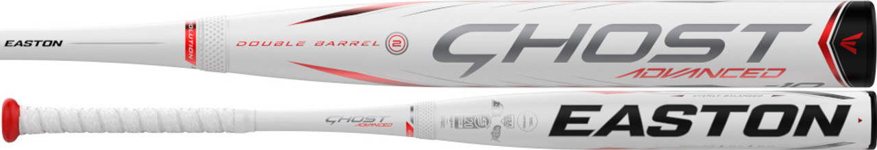 Easton 2022 Ghost Double Barrel Fastpitch Softball Bat, 33 inch -11