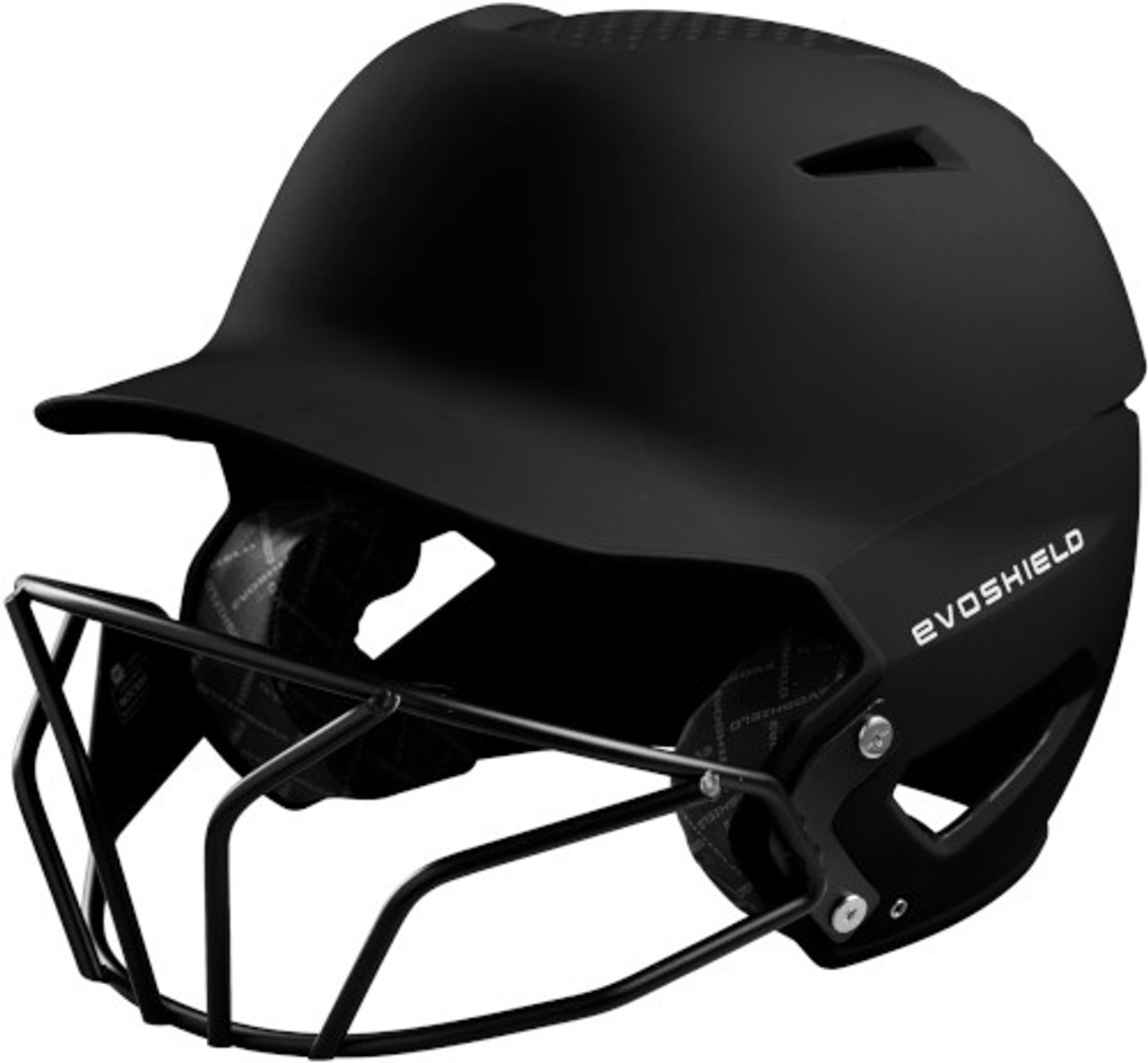 POTENZA BATTING HELMET WITH SOFTBALL GUARD