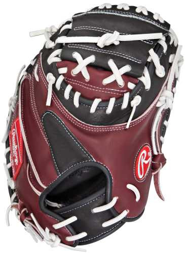 34 Inch Rawlings Gold Glove Legend Series GGCM41L Catcher's Mitt