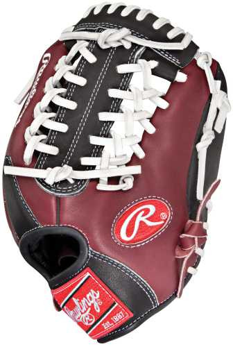 11.5 Inch Rawlings Gold Glove Legend Series GG204L Infield Baseball Glove