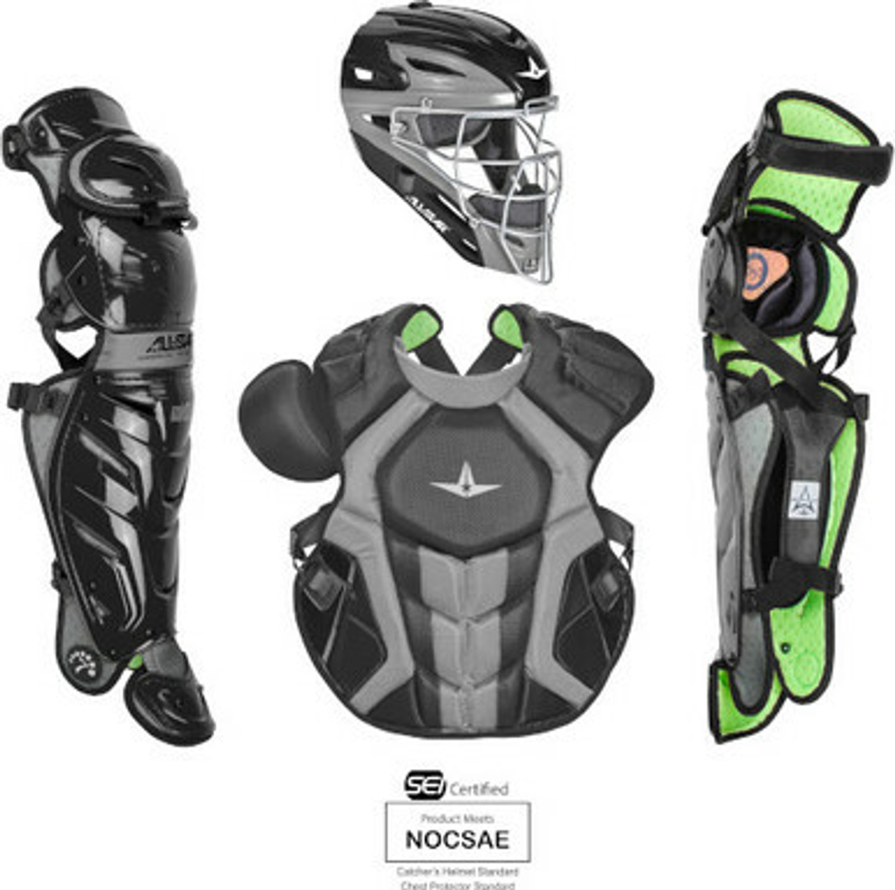 Catchers Gear Sets