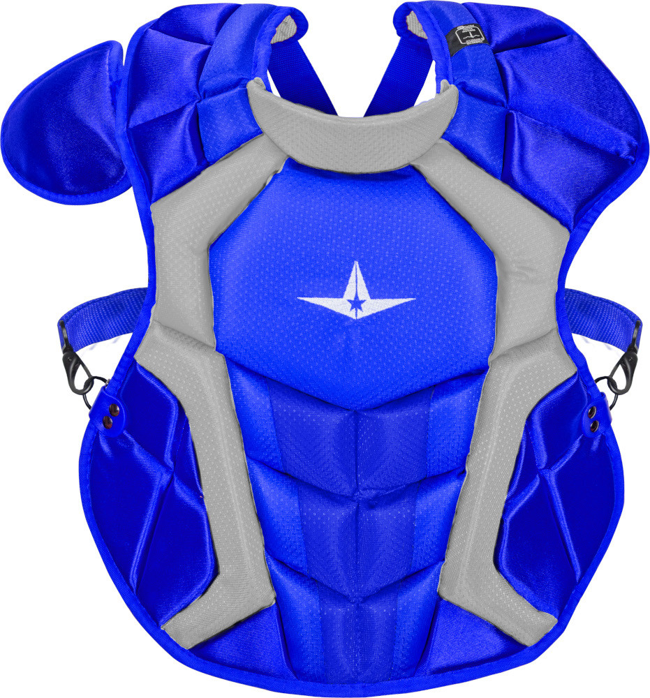 All-Star System 7 Pro CPCC1618S7X Adult Professional Baseball Chest ...
