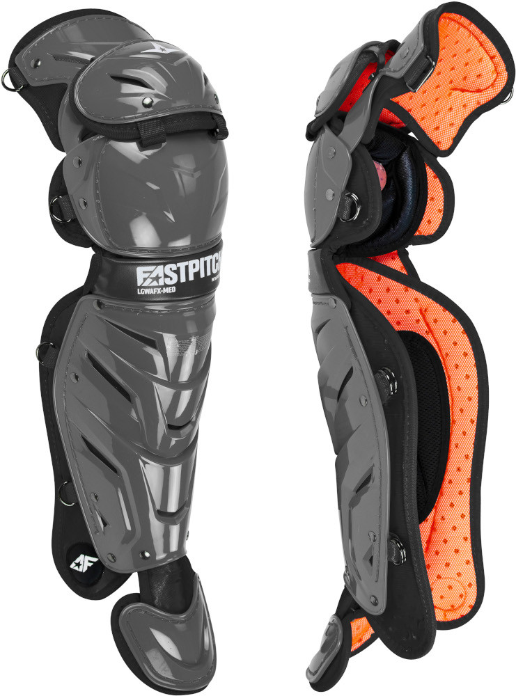 AllStar AFx LGWAFX Women's Fastpitch Softball Leg Guards