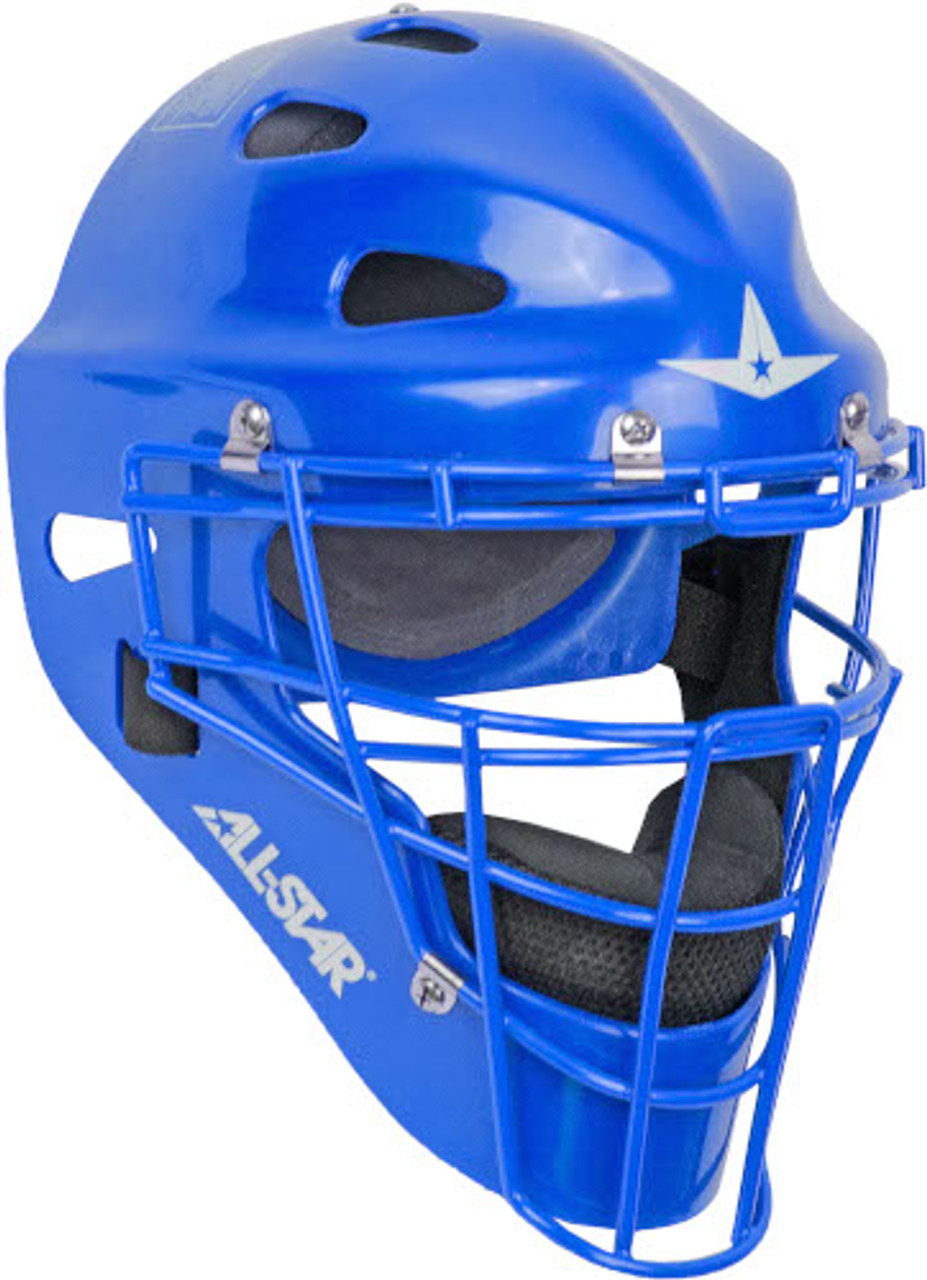 MVP PRO CATCHER'S HELMET – All-Star Sports