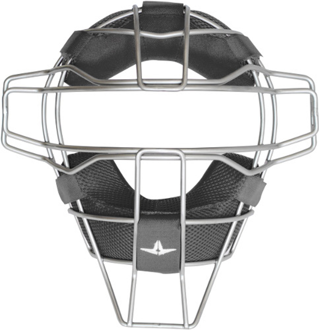 All-Star FM25TILUC Traditional Titanium Catcher's Face Mask