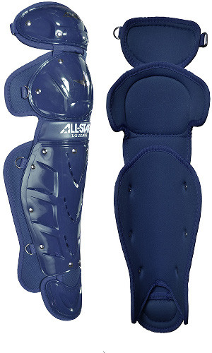 All-Star Player's Series Catcher's Leg Guards - Thumbnail 4