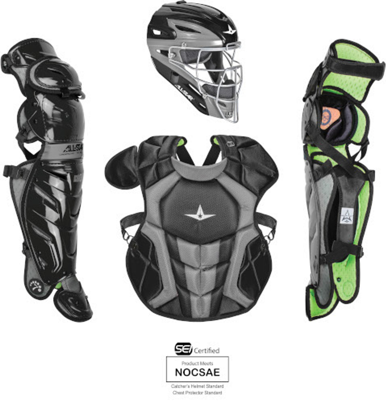 Catchers Gear - High-Quality Adult & Youth Catcher's Gear