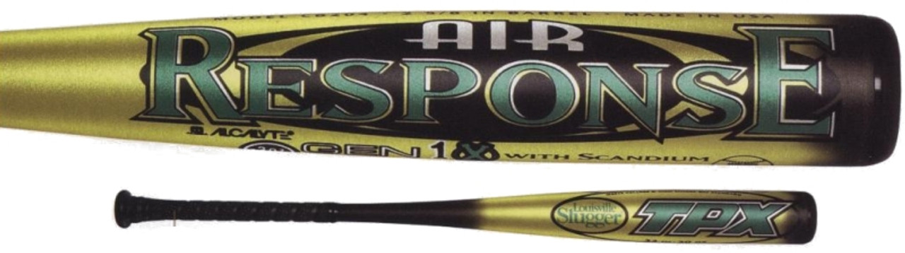 Louisville Slugger TPX CB104 Air Response High School