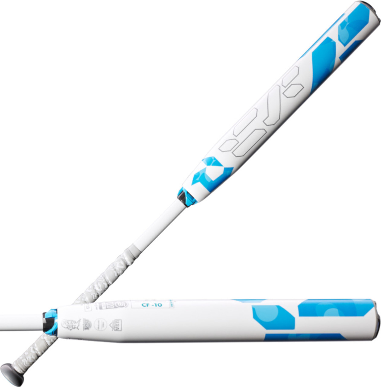 2023 DeMarini CF Women's Balanced Fastpitch Softball Bat (10oz) WBD2366010