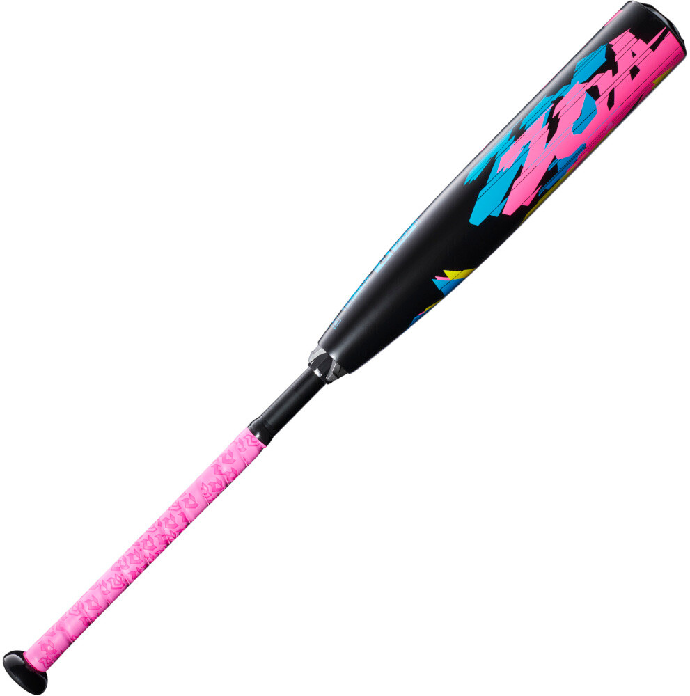 Batte DeMarini ZOA Glitch édition Limitée 2023 – 31 Pouces, -8, 2 3/4, USSSA