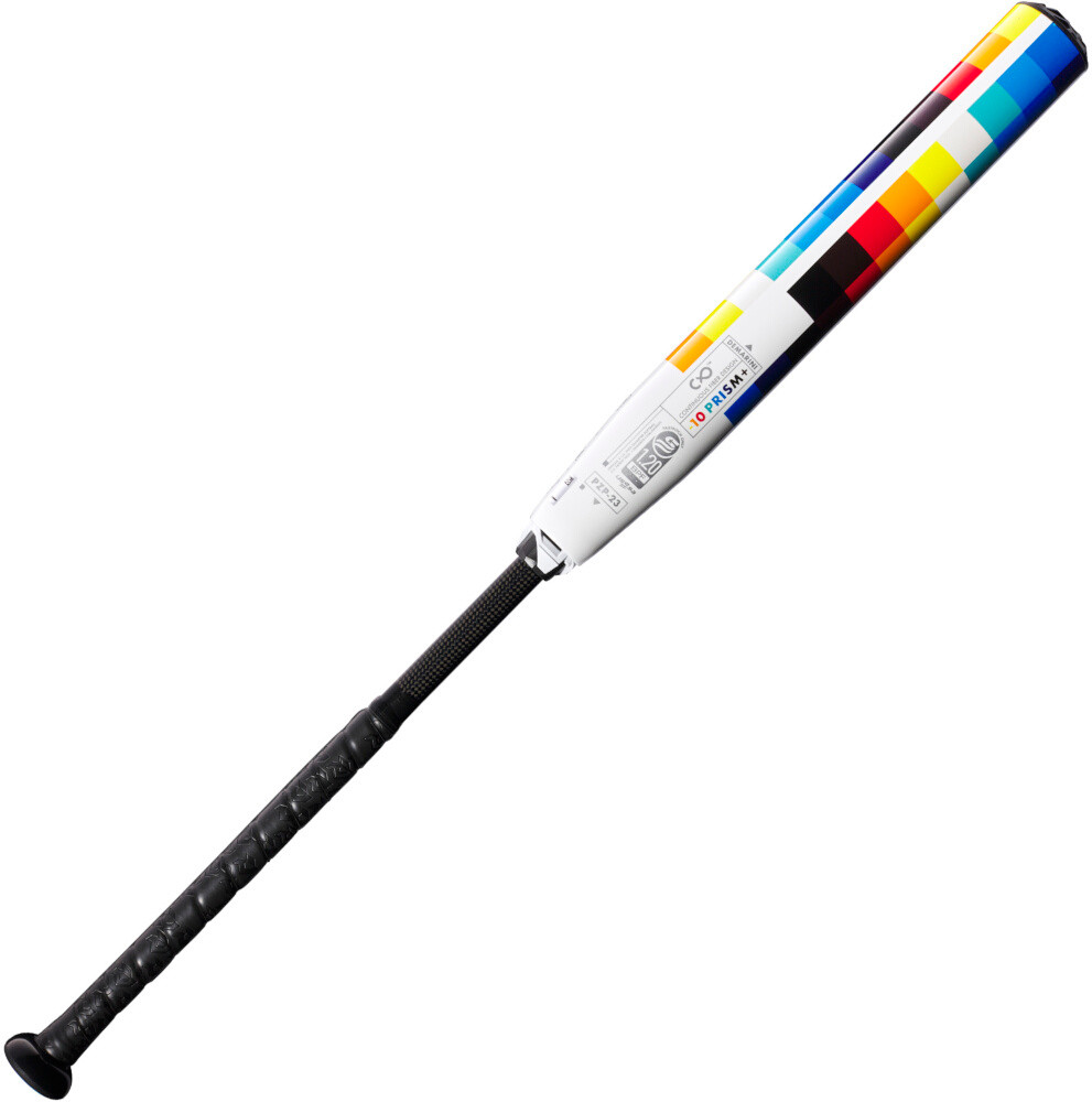 Batte De Softball DeMarini Prism Plus 2021 - 33 Pouces / 23 Oz (-10) - Occasion