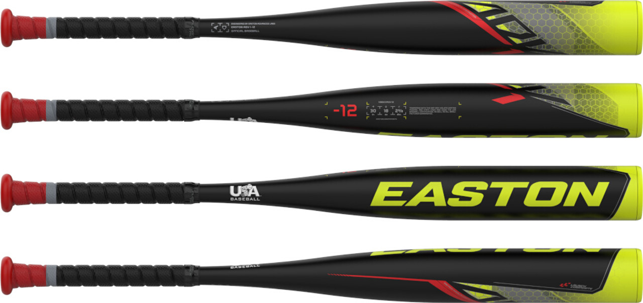 easton baseball bats