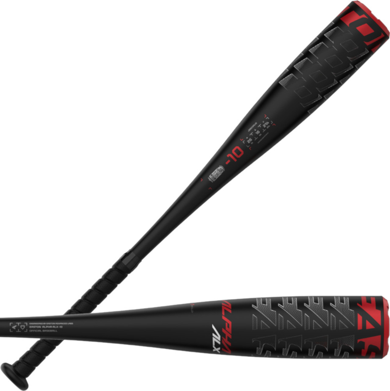 2023 Easton Alpha ALX Junior USSSA Baseball Bat (-10oz