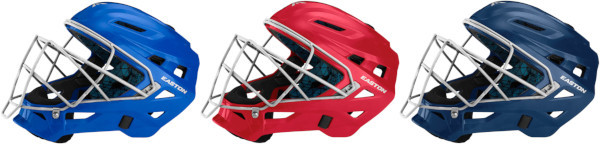 Easton Gametime Catcher's Helmet - Thumbnail 5