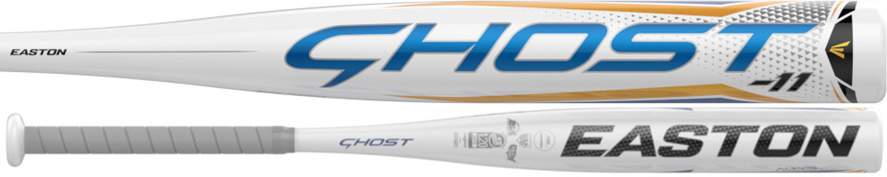 2022 Easton Ghost (-11) Youth Fastpitch Bat - FP22GHY11 - Bagger Sports