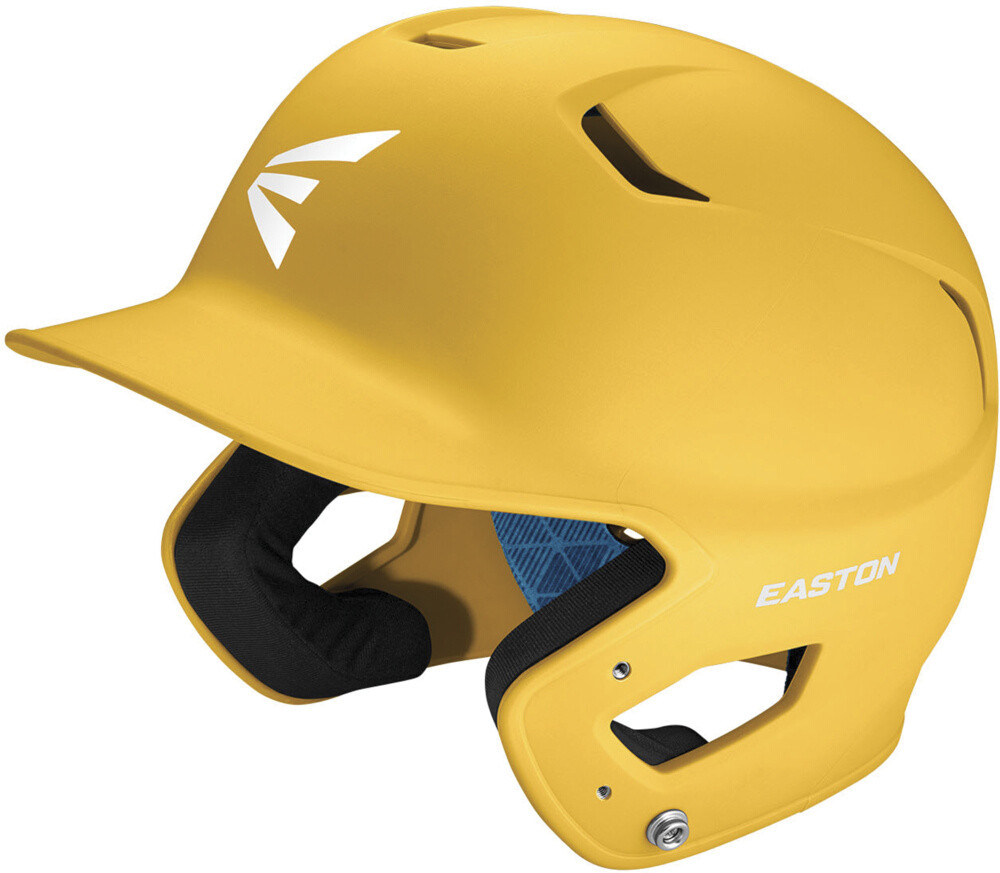 Easton Casque de batteur Z5 2.0 | Baseball et softball | Senior | Bleu marine/rouge