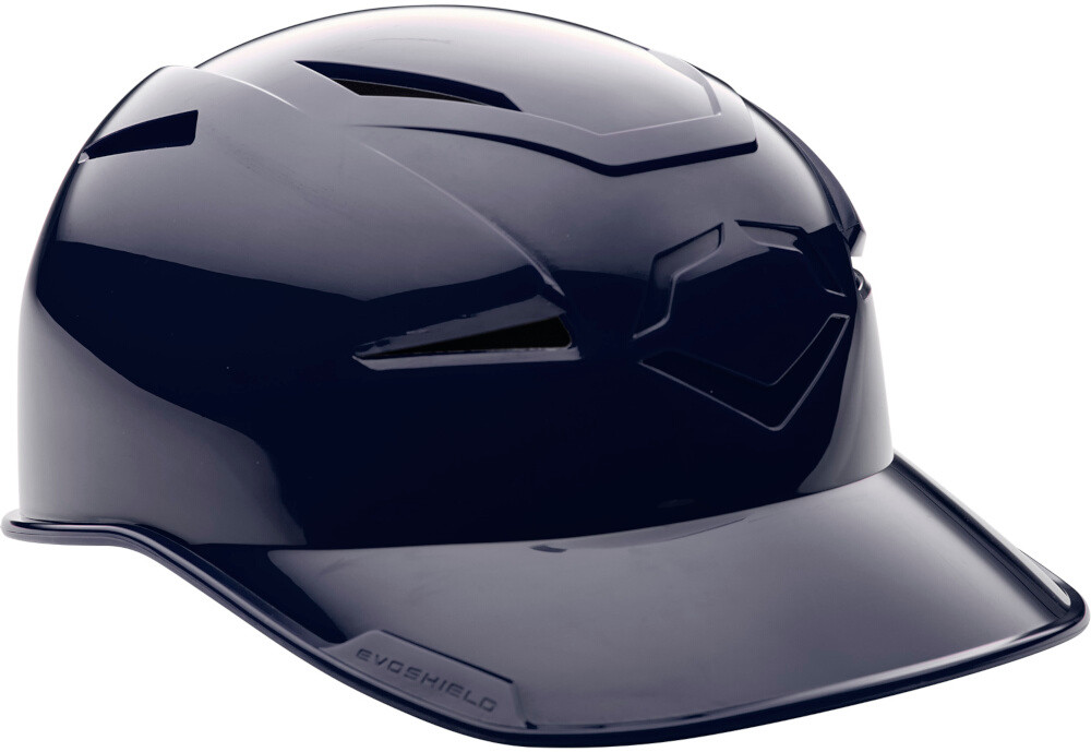 Casque De Protection Catcher EvoShield Pro SRZ – Gris – Taille S/M – VENTILÉ