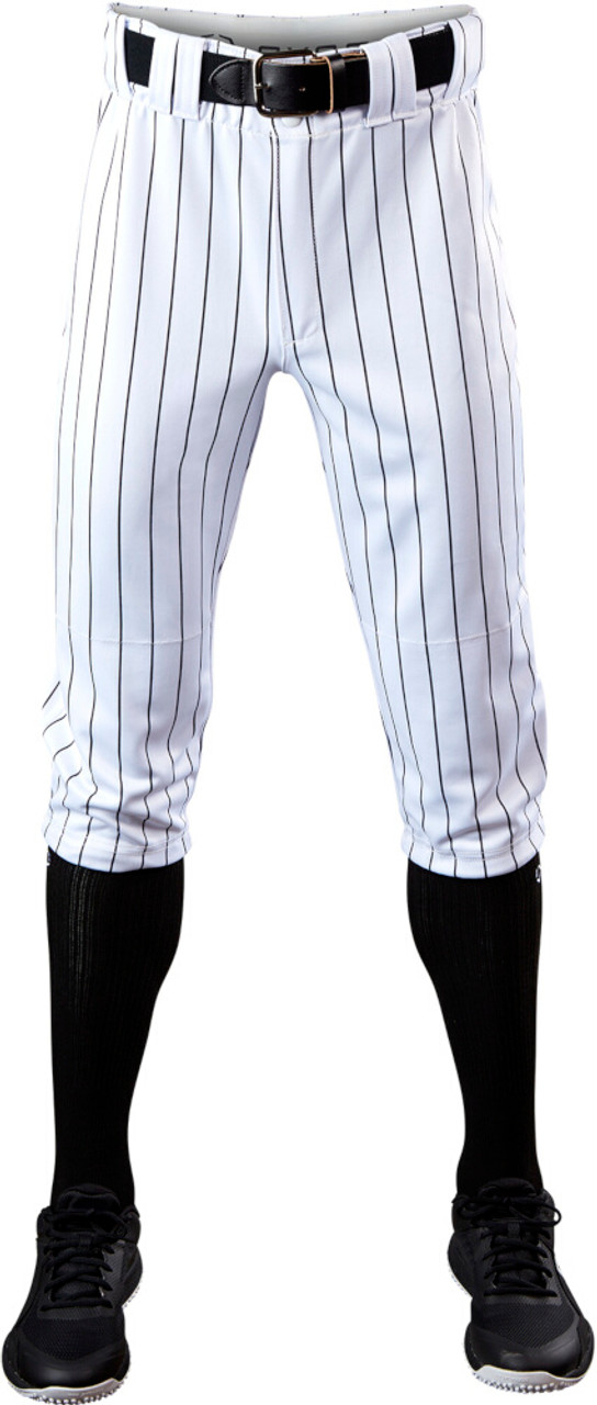 EvoShield Salute Adult Pinstripe Knicker Baseball Pant WB60179