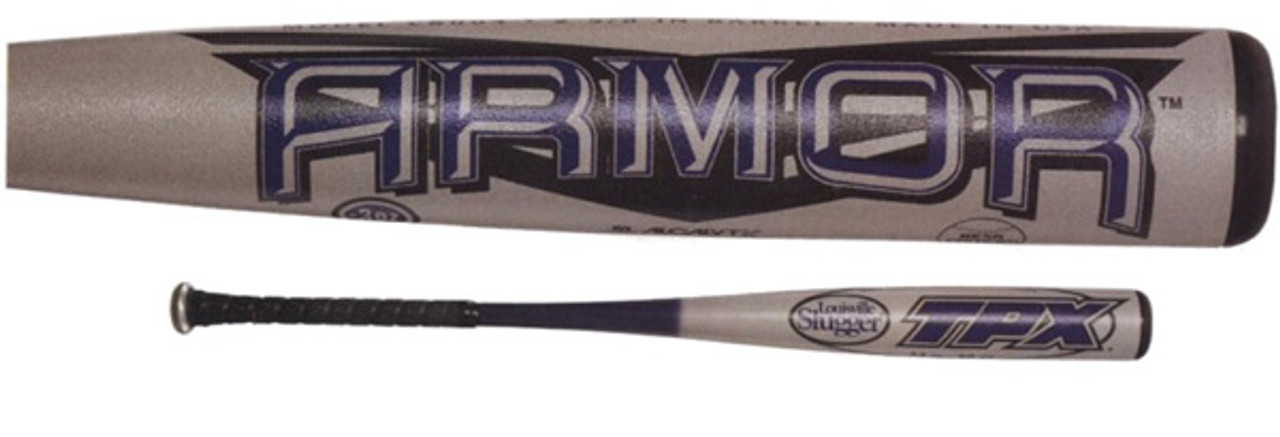 Louisville Slugger CB004 TPX Armor High School/College Baseball Bat