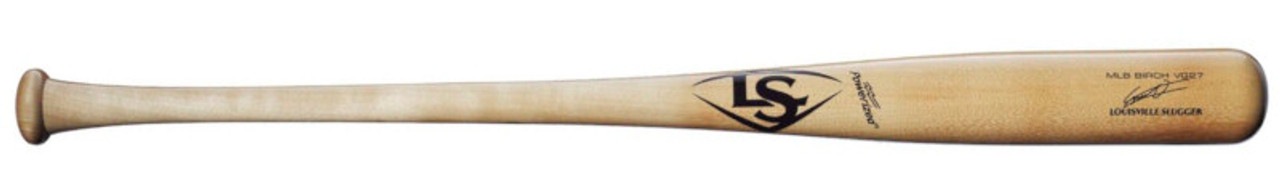 Louisville Slugger MLB Tee Ball Wood Baseball Bat : : Sports &  Outdoors