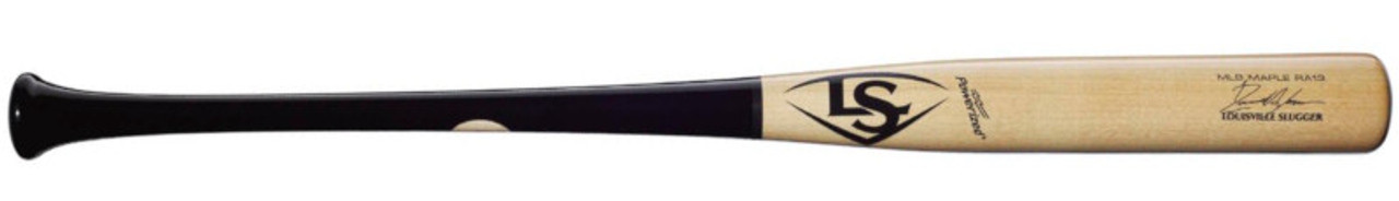 Louisville Slugger MLB Prime Signature Series Adult Maple Wood